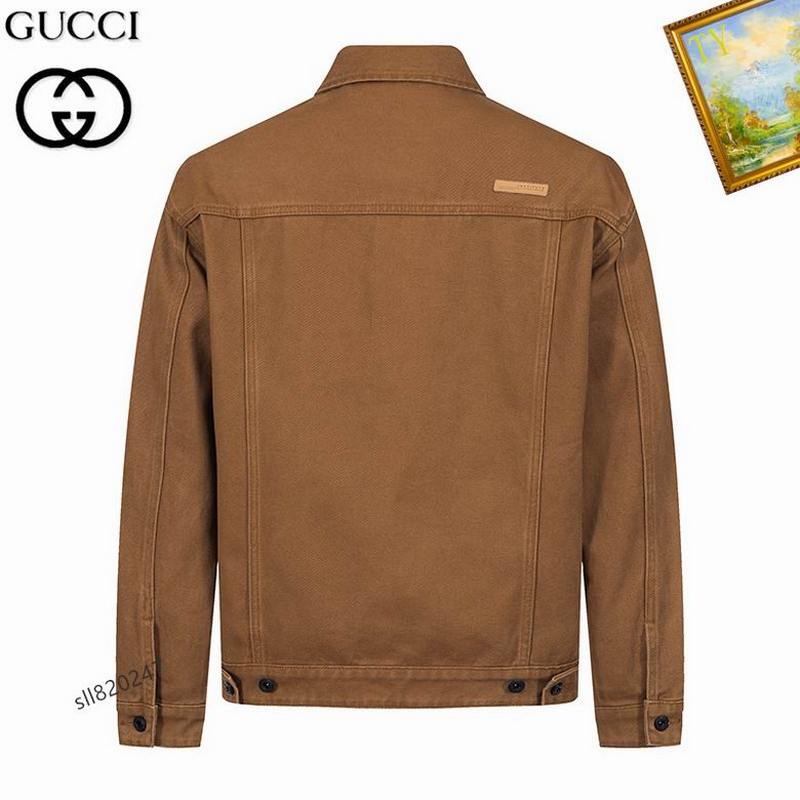 Gucci Men's Outwear 124